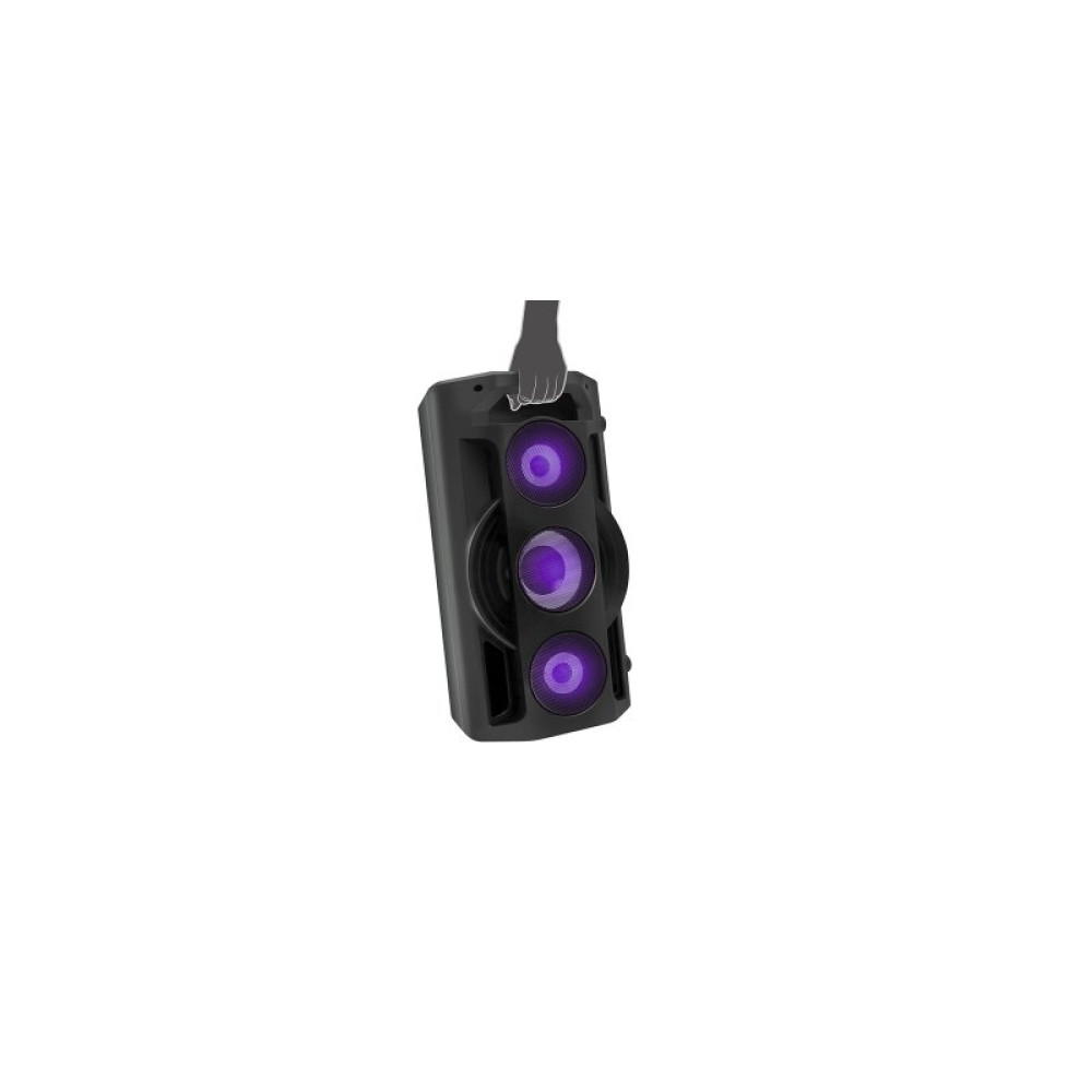 Акустическая система REAL-EL X-777 Black
