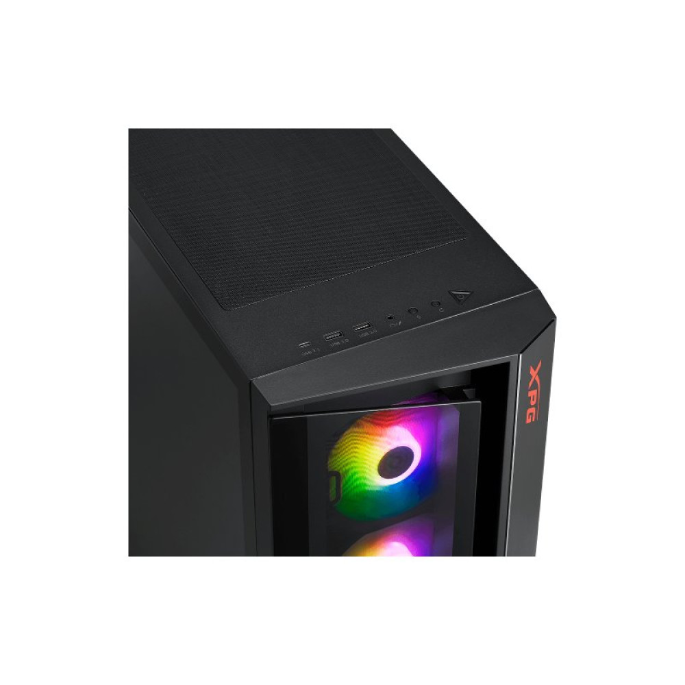 Корпус ADATA CRUISERST-BKCWW