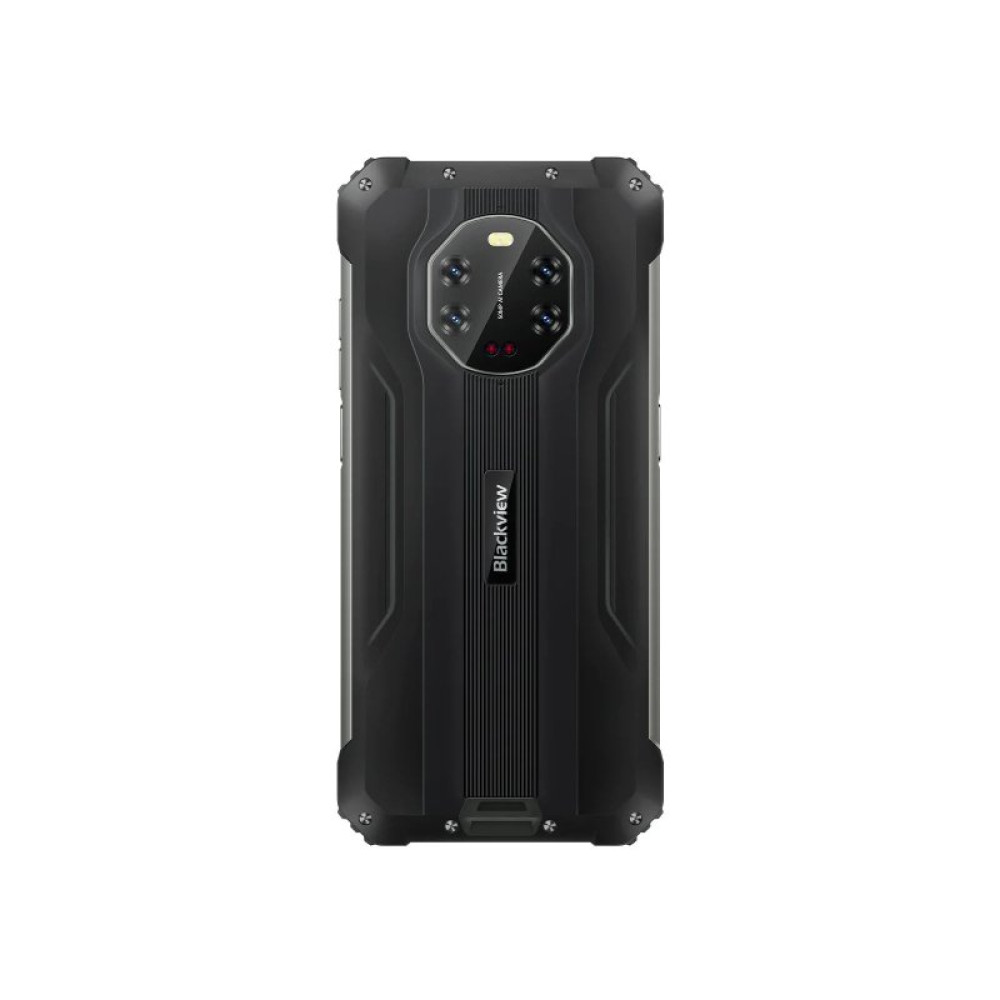 Мобільний телефон Blackview BV8800 8/128GB NFC Black (6931548307938)