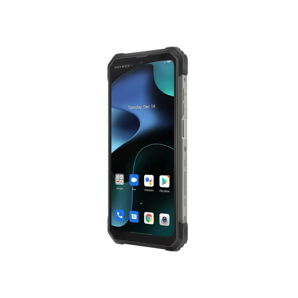 Мобільний телефон Blackview BV8800 8/128GB NFC Black (6931548307938)