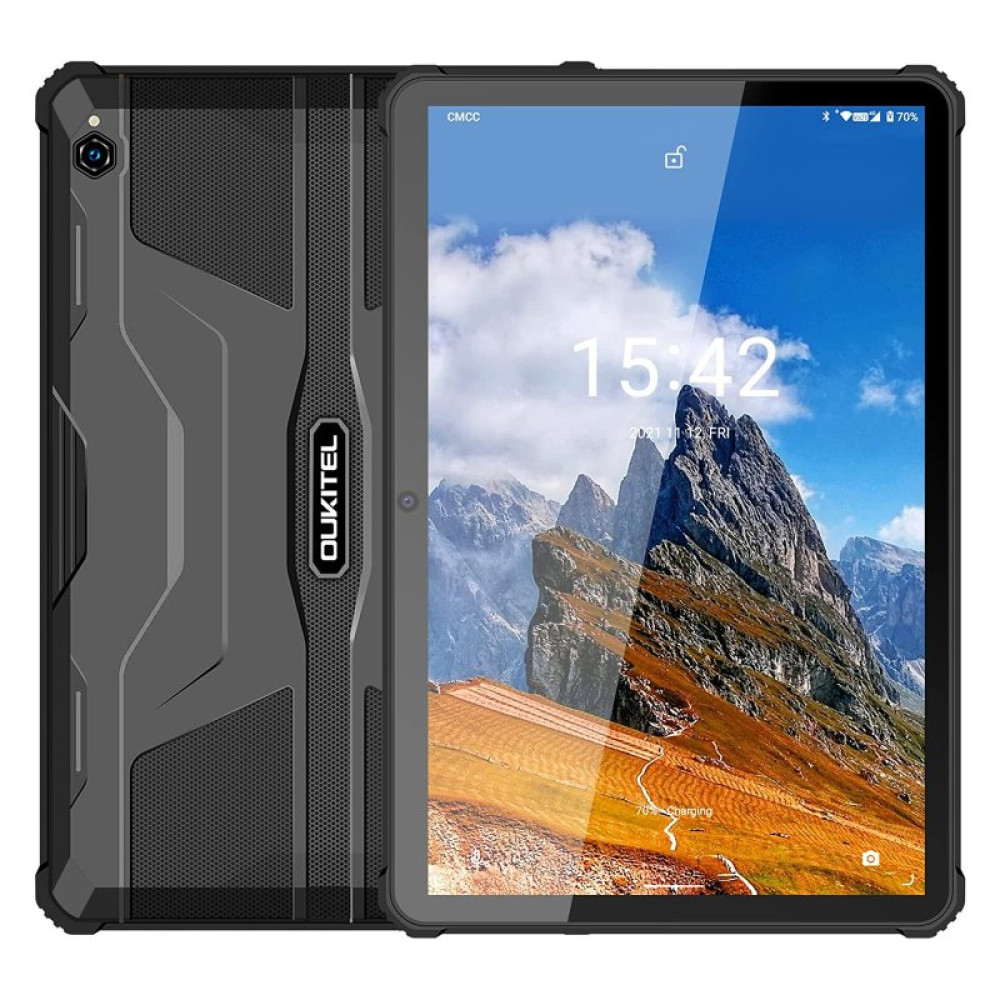 Планшет OUKITEL RT1 4/64GB 4G Dual Sim Black