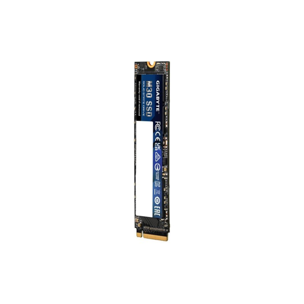 Накопичувач SSD M.2 2280 512GB GIGABYTE (GP-GM30512G-G)