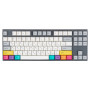 Клавиатура Varmilo MA87M V2 CMYK EC Ivy V2 (A33A024B1A3A06A007)
