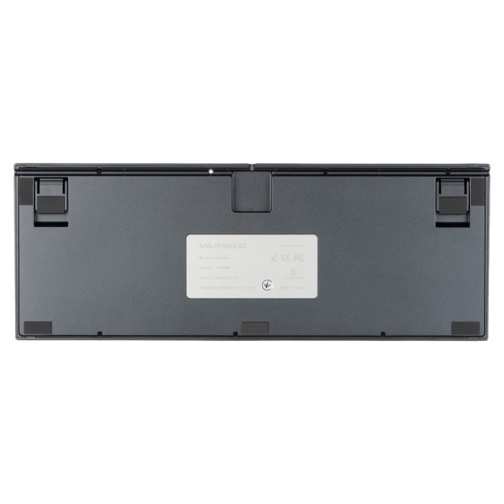 Клавиатура Varmilo MA87M V2 CMYK EC Ivy V2 (A33A024B1A3A06A007)