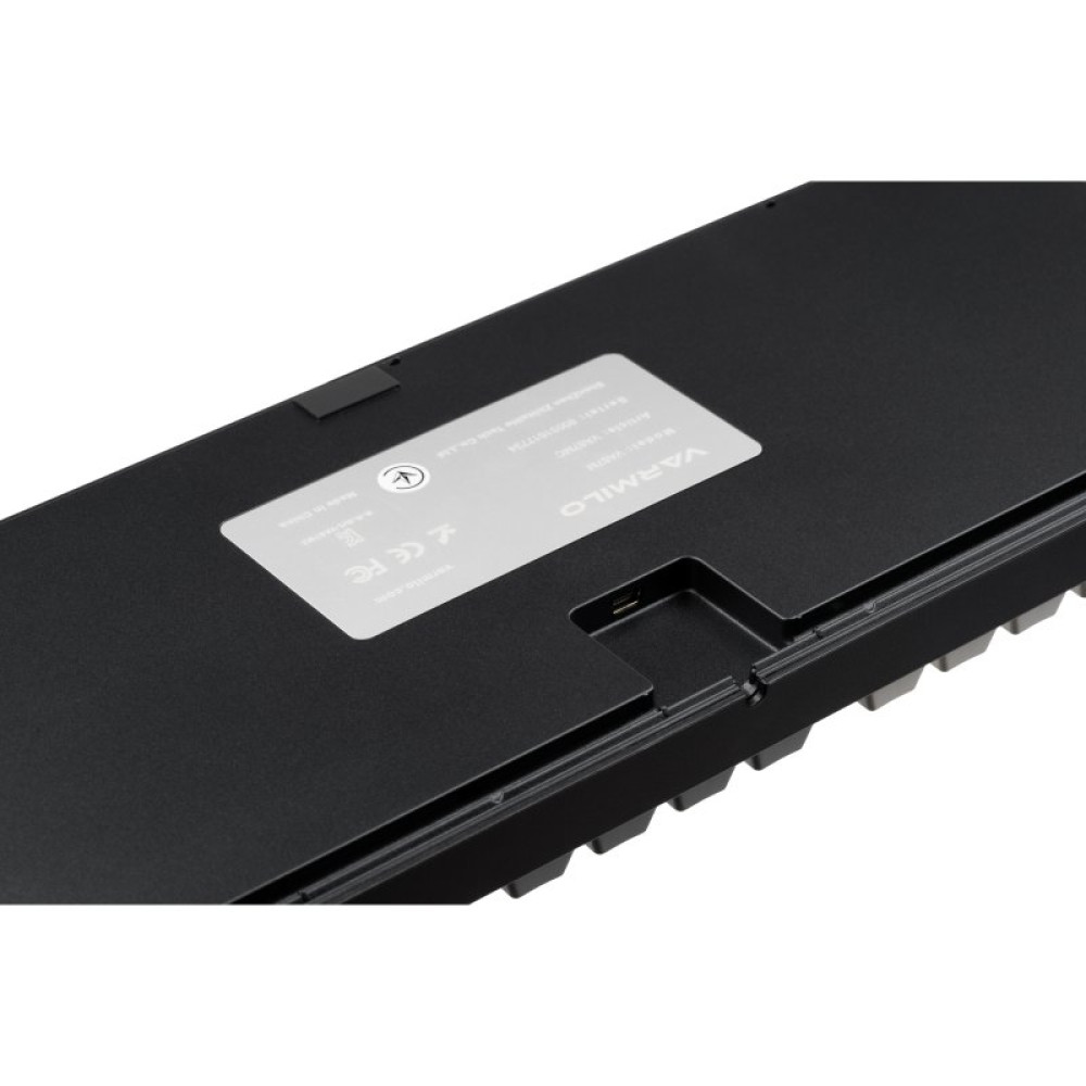 Клавиатура Varmilo MA87M V2 CMYK EC Ivy V2 (A33A024B1A3A06A007)