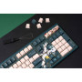 Клавиатура Varmilo VBS108 Crane Cherry Mx Blue (A03A037A1A0A17A031)