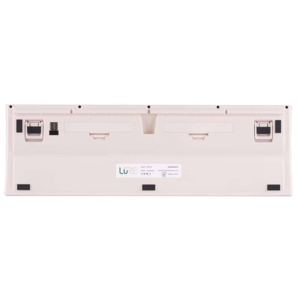 Клавиатура Varmilo VBS108 Crane Cherry Mx Blue (A03A037A1A0A17A031)