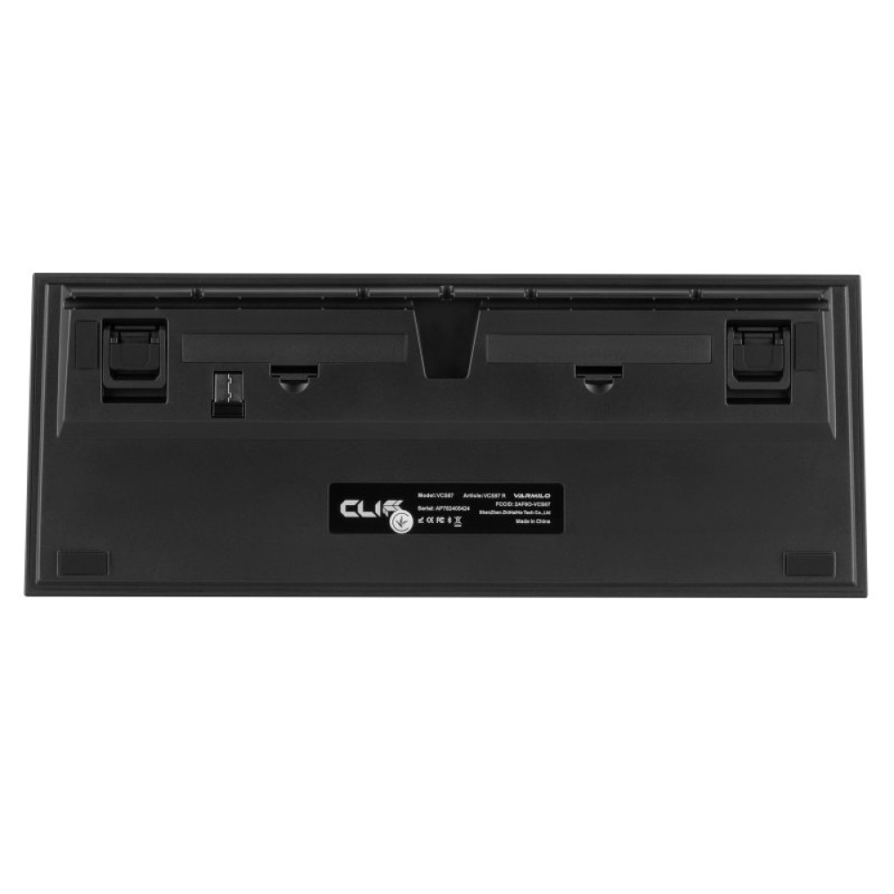 Клавиатура Varmilo VCS87 Awake Cherry Mx Red (A05A006A3A0A17A006)