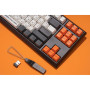 Клавиатура Varmilo VCS87 Awake Cherry Mx Silent Red (A05A006A6A0A17A006)