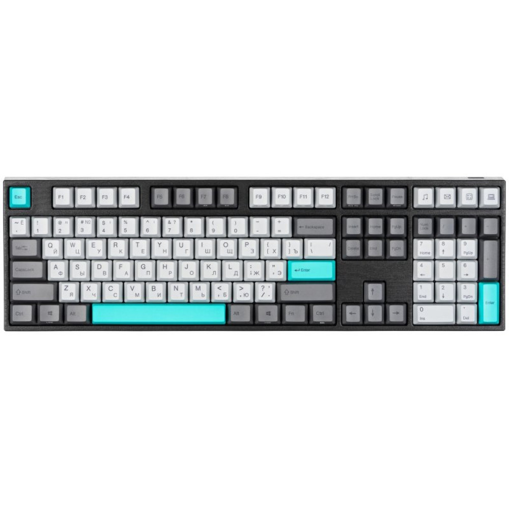 Клавиатура Varmilo VEA108 Moonlight Cherry Mx Red Multicolor (A26A023A3A1A06A007)