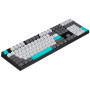Клавиатура Varmilo VEA108 Moonlight Cherry Mx Red Multicolor (A26A023A3A1A06A007)
