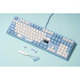 Клавиатура Varmilo VEA108 Sea Melody Cherry Mx Silent Red Multicolor (A26A038A6A1A06A033)