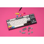 Клавіатура Varmilo VEA87 CMYK Cherry Mx Blue Multicolor (A23A024A1A1A06A007)
