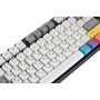 Клавіатура Varmilo VEA87 CMYK Cherry Mx Silent Red Multicolor (A23A024A6A1A06A007)