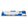 Клавіатура Varmilo VEA87 Lovebirds-I Cherry Mx Blue Multicolor (A23A002A1A0A01A003)