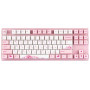 Клавіатура Varmilo VEA87 Sakura R2 EC Daisy V2 (A33A027A8A3A17A024)