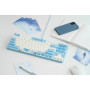 Клавиатура Varmilo VEM87 Sea Melody EC V2 Ivy Multicolor (A33A038B1A3A06A033)