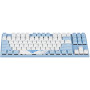 Клавиатура Varmilo VEM87 Sea Melody EC V2 Ivy Multicolor (A33A038B1A3A06A033)