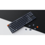 Клавіатура Keychron K1SE 87 Key Gateron Blue White Led Wireless UA Black (K1SEG2_KEYCHRON)