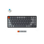 Клавіатура Keychron K2 84 Key Gateron G PRO Blue Hot-Swap RGB Wireless UA Black (K2B2H_KEYCHRON)