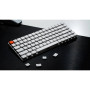 Клавіатура Keychron K3 84 Key Gateron Blue Wireless UA White (K3K2_KEYCHRON)