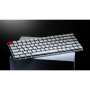Клавіатура Keychron K3 84 Key Gateron Blue Wireless UA White (K3K2_KEYCHRON)