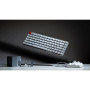 Клавіатура Keychron K3 84 Key Gateron Blue Wireless UA White (K3K2_KEYCHRON)