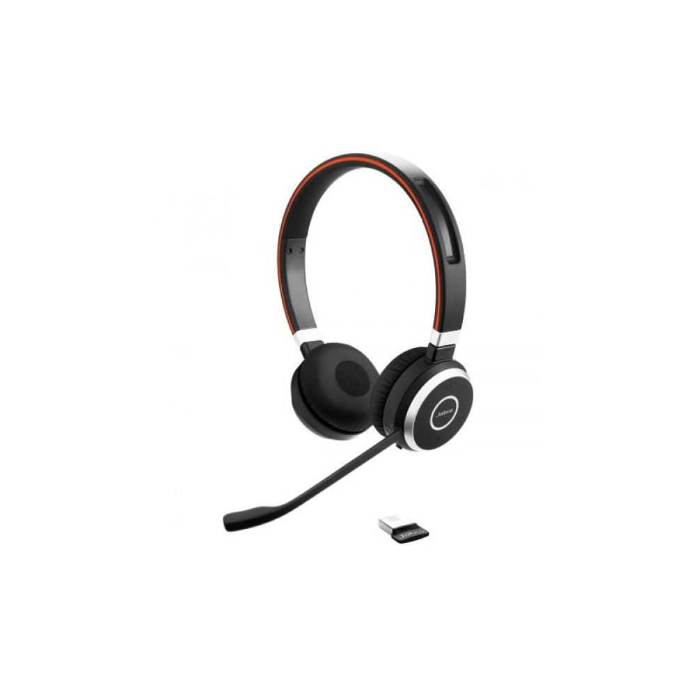 Наушники Jabra Evolve 65 UC Stereo (6599-829-409)
