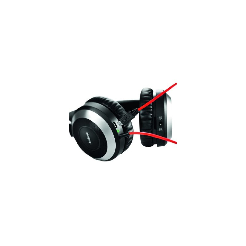 Наушники Jabra Evolve 65 UC Stereo (6599-829-409)
