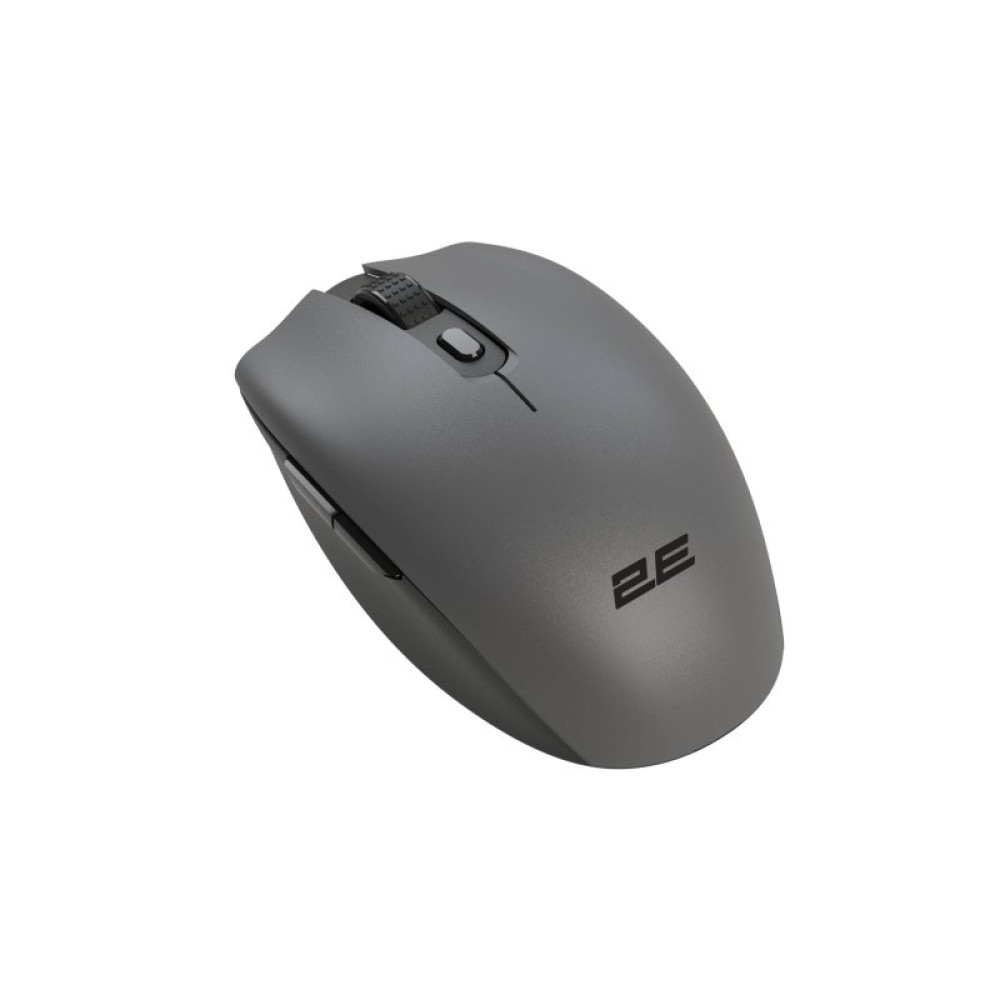 Мышка 2E MF2030 Rechargeable Wireless Grey (2E-MF2030WG)