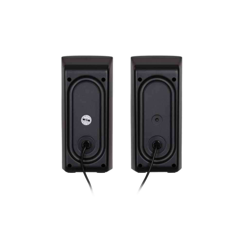 Акустическая система 2E PCS231 RGB Matrix USB Black (2E-PCS231BK)