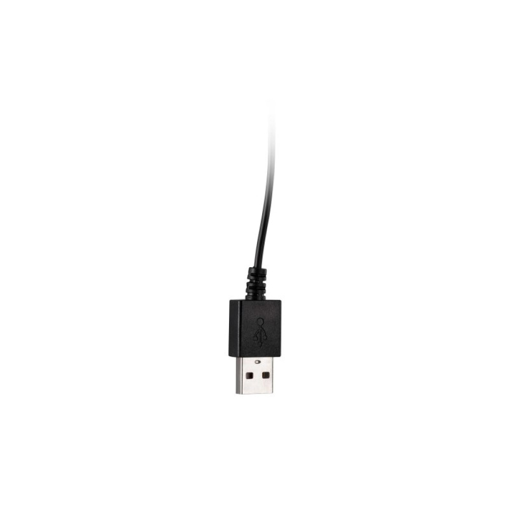 Акустическая система 2E PCS231 RGB Matrix USB Black (2E-PCS231BK)