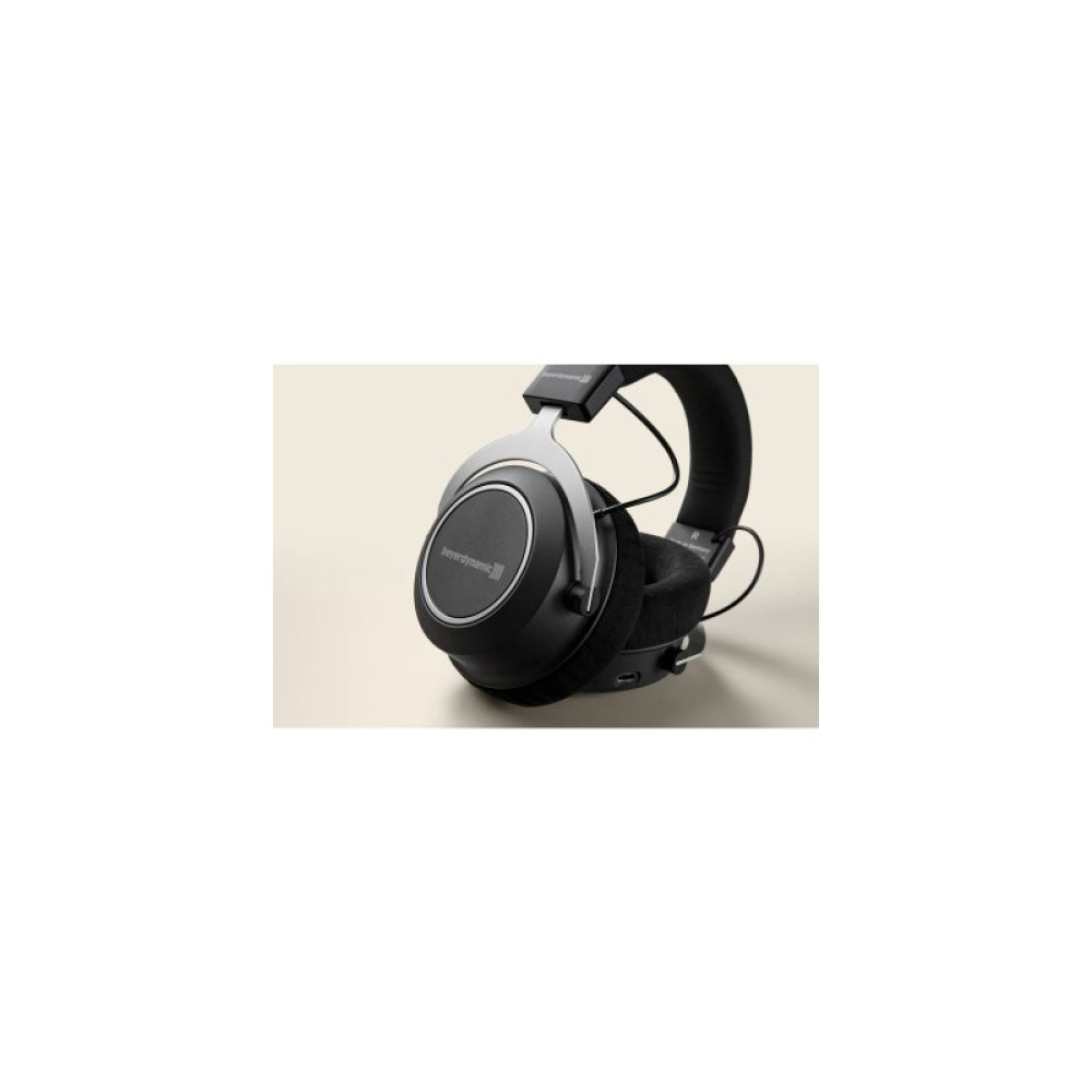 Наушники Beyerdynamic Amiron wireless Black (285299)