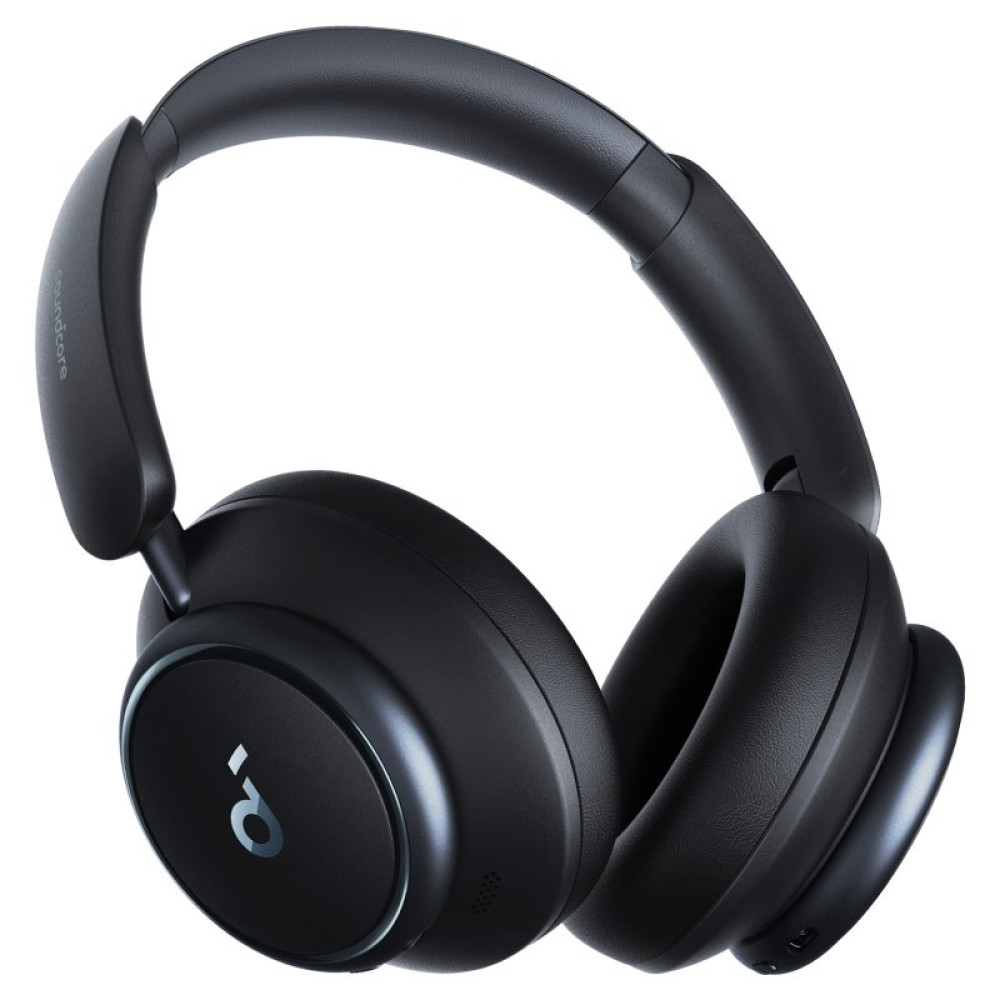 Навушники Anker SoundСore Space Q45 Black (A3040G11)