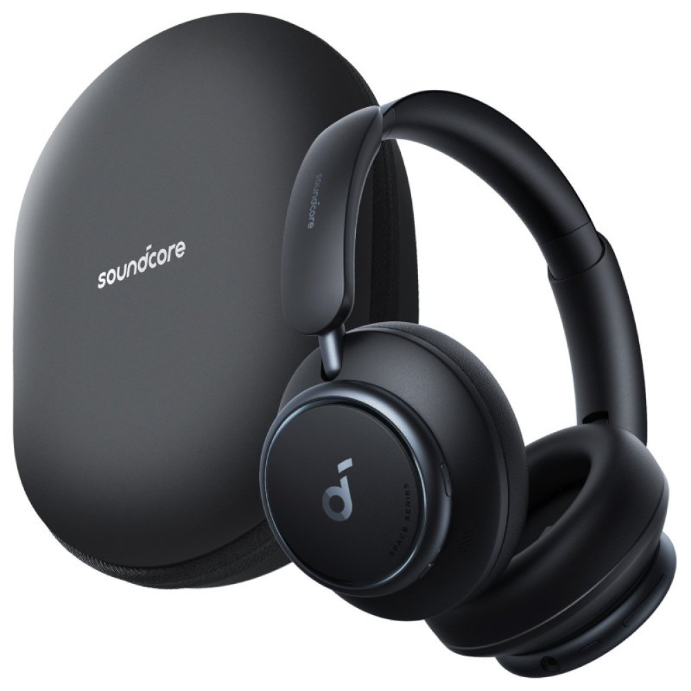 Навушники Anker SoundСore Space Q45 Black (A3040G11)