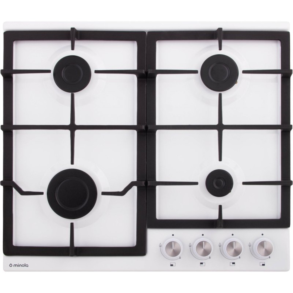 Варочная поверхность Minola MGM 61426 WH