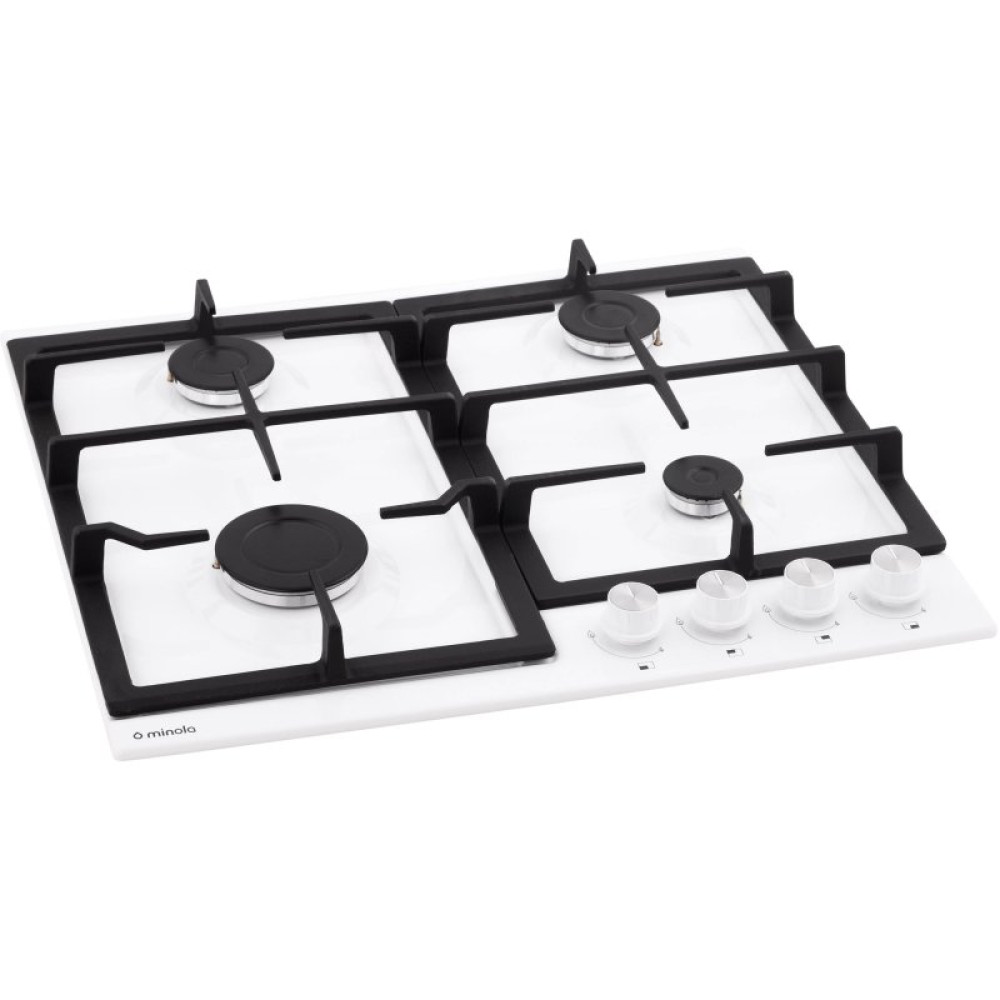 Варочная поверхность Minola MGM 61426 WH