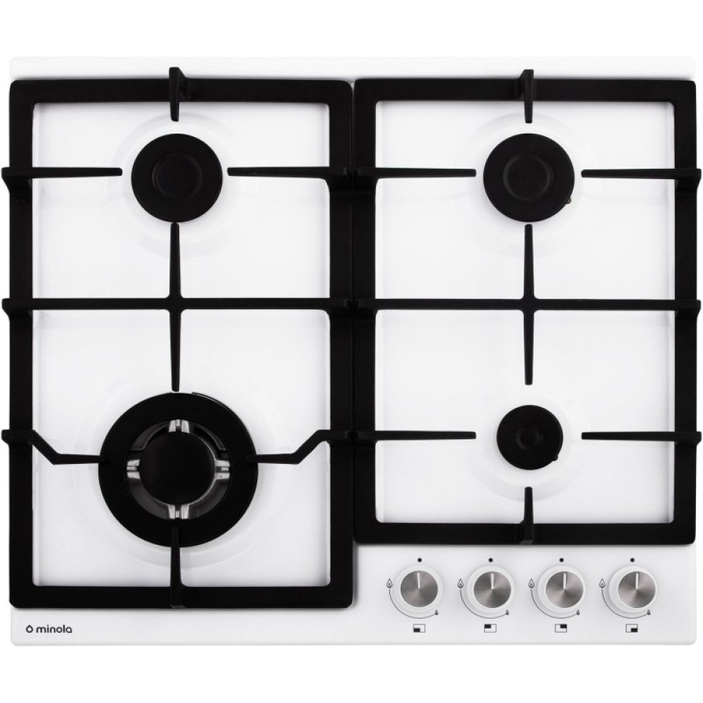 Варочная поверхность Minola MGM 61626 WH