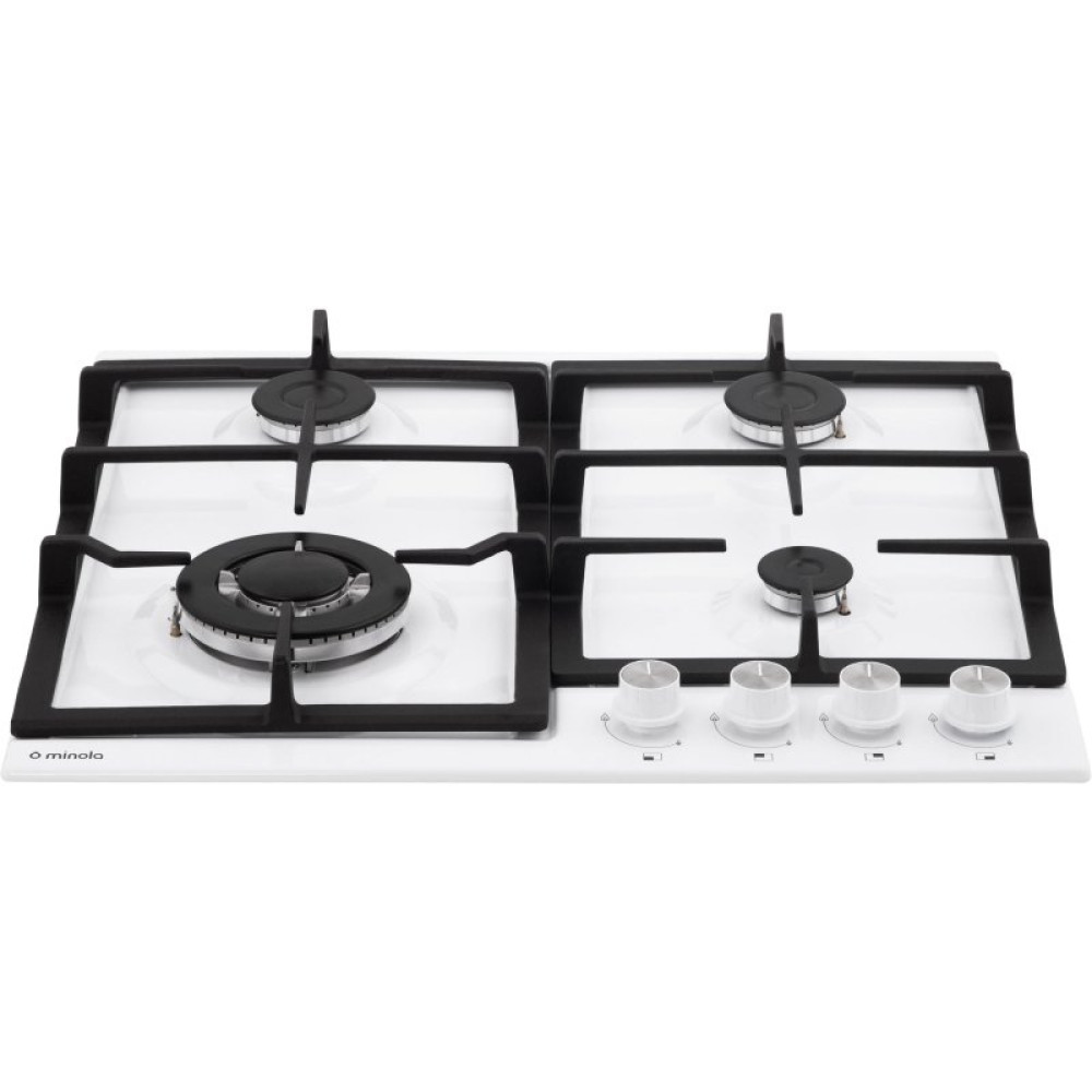 Варочная поверхность Minola MGM 61626 WH