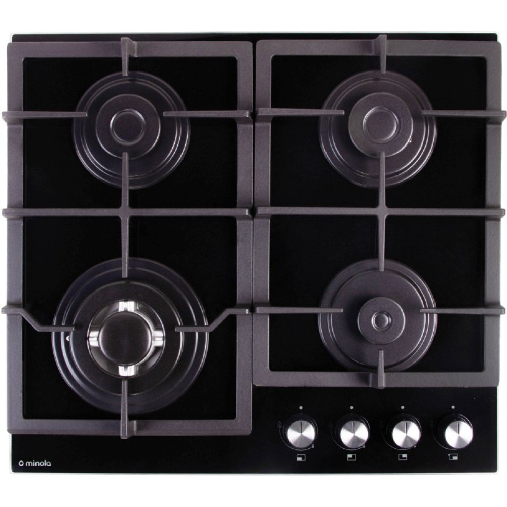 Варочная поверхность Minola MGG 61626 BL