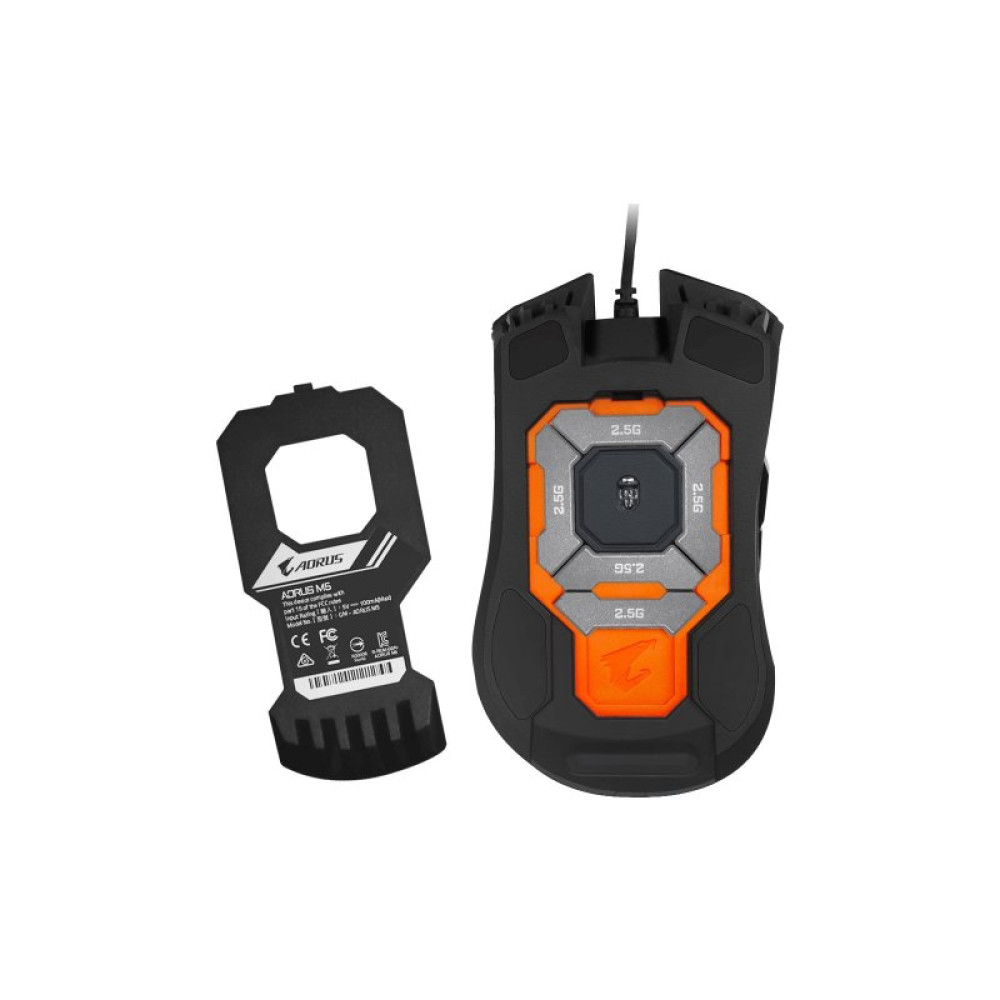 Мишка GIGABYTE Aorus M5