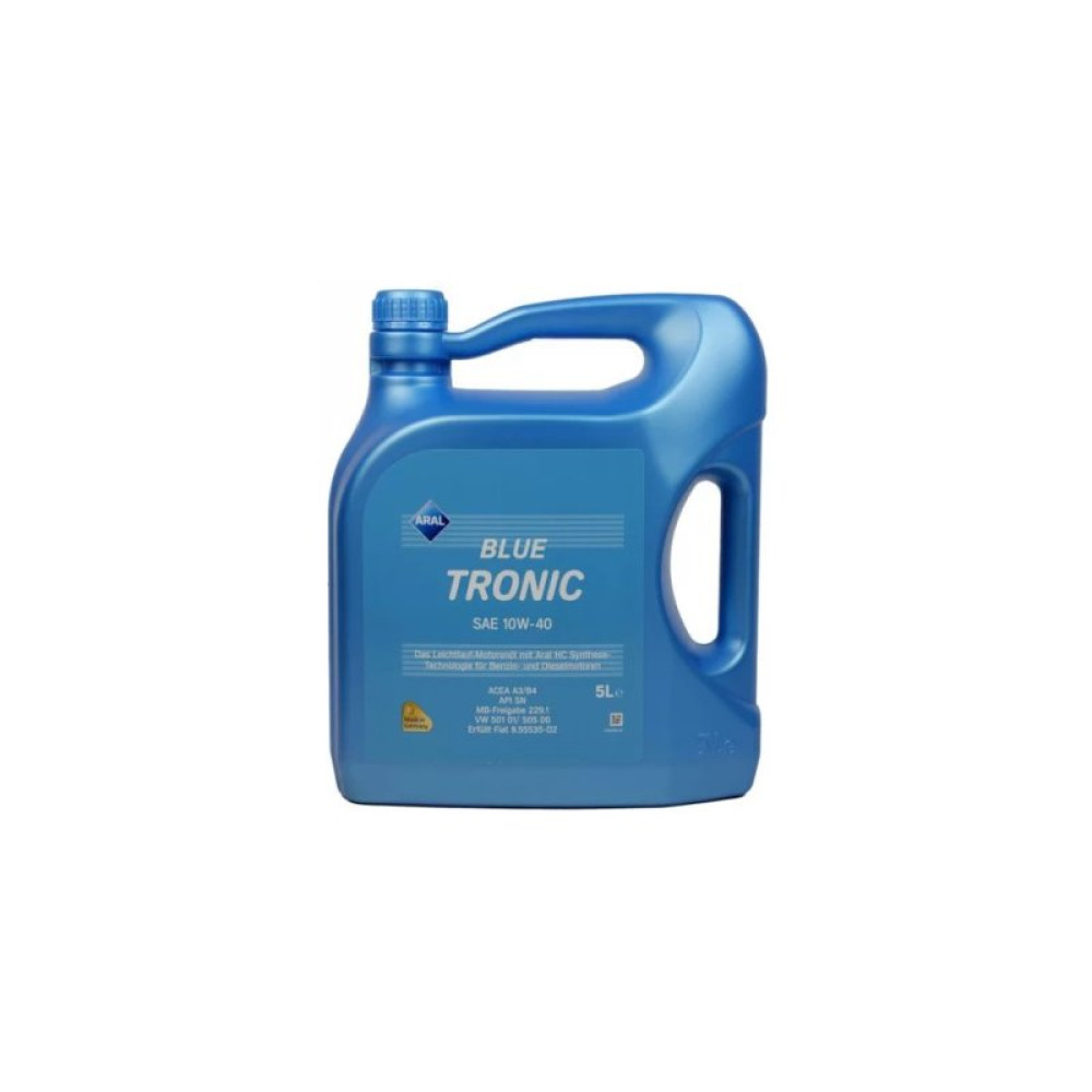 Моторна олива Aral BlueTronic 10W-40, 5л (7113)