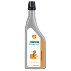Автомобильный очиститель Shell палив.сист.бензин. двигуна Gasoline System Cleaner 0,2 (2250)