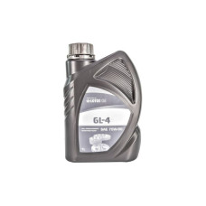 Трансмиссионное масло Lotos Semisyntetic Gear GL-4 75w90 1л (6683)