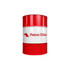 Трансмиссионное масло Petrol Ofisi TMS OIL 971 204,5л (180кг) (7332)