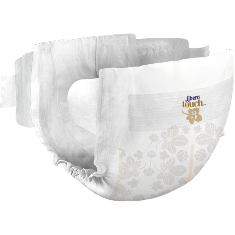 Подгузник Libero Touch 2 3-6 кг 64 шт. (7322541070742) Подгузник Libero Touch 2 3-6 кг 64 шт. (7322541070742)
