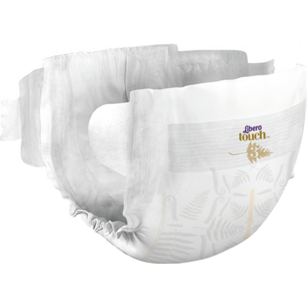 Подгузник Libero Touch 2 3-6 кг 64 шт. (7322541070742) Подгузник Libero Touch 2 3-6 кг 64 шт. (7322541070742)