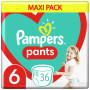 Подгузник Pampers трусики Pants Giant Размер 6 (15+ кг) 36 шт. (8006540069028) Подгузник Pampers трусики Pants Giant Размер 6 (15+ кг) 36 шт. (8006540069028)