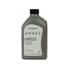 Моторна олива Volkswagen VW LongLife III FE 0W-30, 1л (73034)