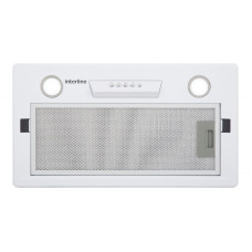 Вытяжка кухонная Interline SMART WH A/60/T